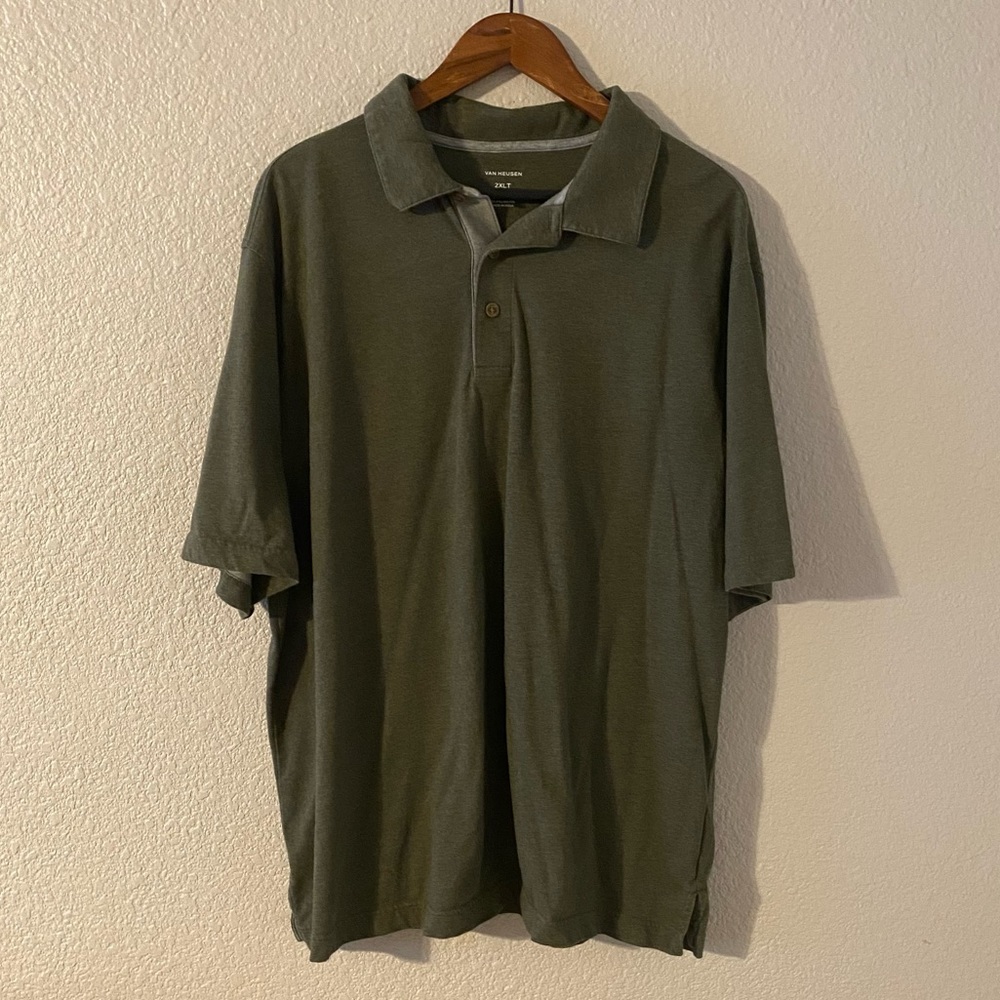 XXLT Polo Van Huesen